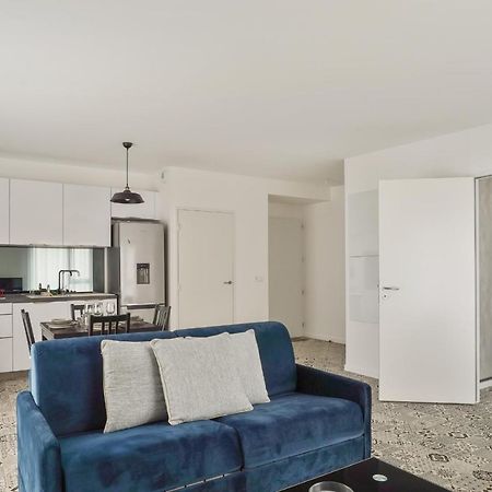 Bel appartement avec balcon à 100m de la mer à La Rochelle - Welkeys Extérieur photo